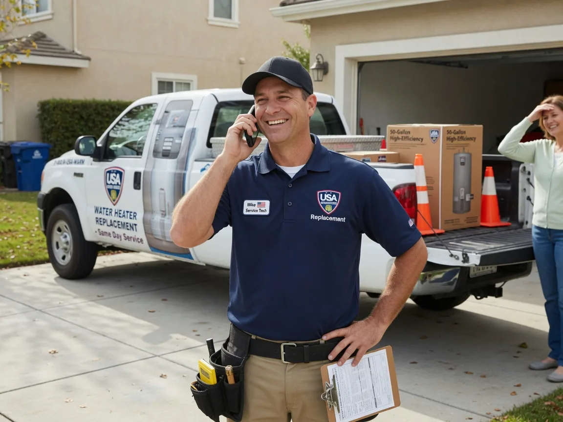 Water Heater Replacement Lampe, MO FAQs